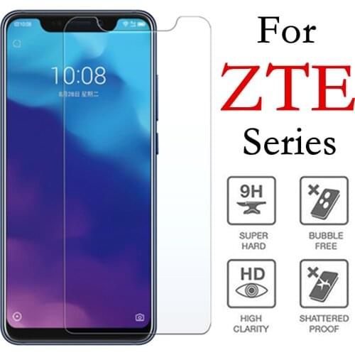 2.5D On for zte blade a6 a610 protective glass a510 a512 tempered glas a601 a520 screen protector a 6 cam tremp protection
