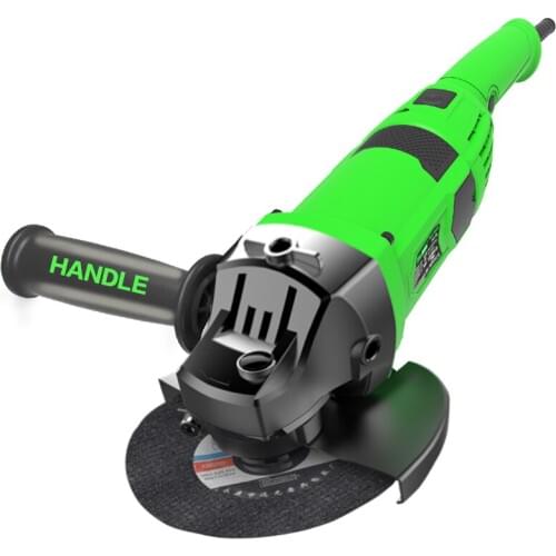 220V Angle Grinder Hydroelectric Slotting Machine Cutting Polishing With Water Dust Z1E-159