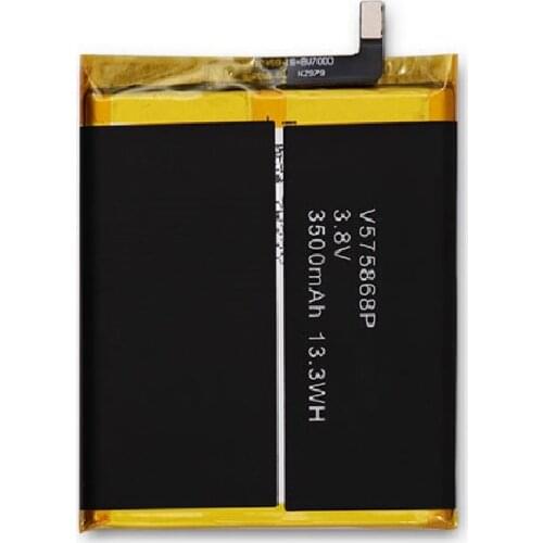 3500mAh Battery For Blackview BV7000&BV7000 Pro Smart Mobile Phone Batterie Bateria Batterij Accumulator Akku High Quality