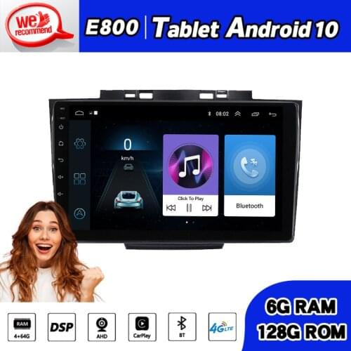 Car goods 9 Inch 2Din Car Radio Tablet Android 10.0 Multimedia Autoradio Stereo Receiver For Great Wall Haval Hover H3 H5 2013