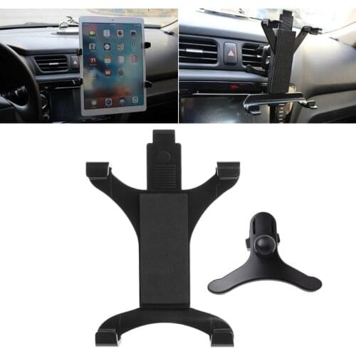 360 Car Air Vent Mount Holder Stand For 7-11inch ipad mini Air Galaxy Tab Tablet