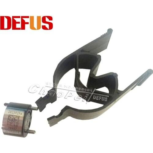 Black Best Quality 9308-621C 9308z621C 28239294 28440421 Diesel Fuel Injector For Renault Ssangyong Common Rail Control Valve