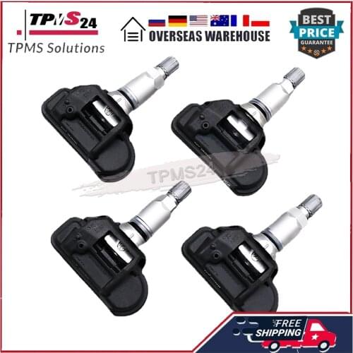 For Alfa Romeo 4C Citroen Jumper Fiat Ducato Maserati Grancabrio Peugeot Boxer 433Mhz TIRE PRESSURE MONITOR SENSOR 670034786