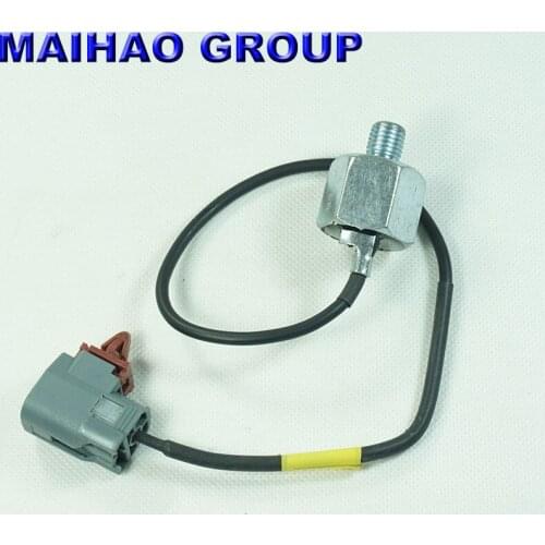 Engine Detonation Knock Sensor for Mitsubishi Lancer Evo 4 5 6 for Mazda 323 Demio E1T50471 V32720012 ZL0218921 0907010