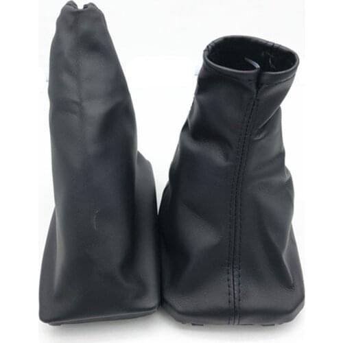 For OPEL CORSA C (01-06) TIGRA B (04-12) COMBO C (01-11) Gear Shift Knob Gaiter Boot Cover Case Handbrake Dustproof Cap