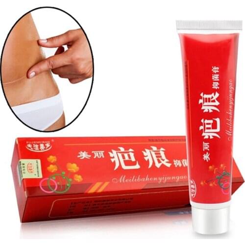 2021 New Snake Essence Ointment Scar Remove Cream Acne Treatment Stretch Marks Skin Repair Correction Repair Body Gel