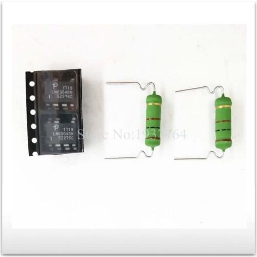 Good High-quality for Bosch washing machine part Power IC resistance