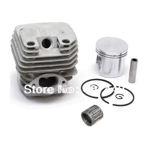 Chinese chain saw 5200 chain saw parts cylinder 45mm