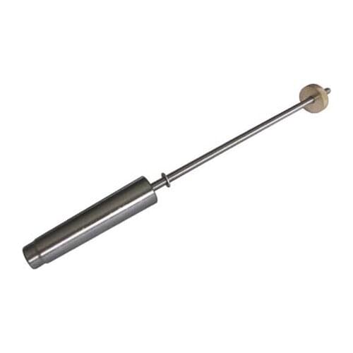 Morse taper mandrel for baseball bat pen kits and threaded fancy pen kits RZ-MT-BP70