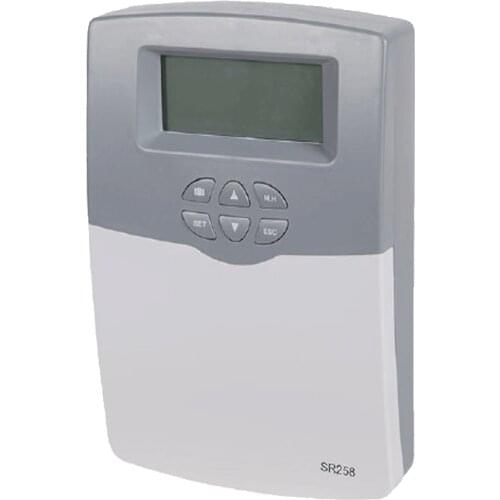 3KW SR258 Solar Water Heater Controller for Home Application