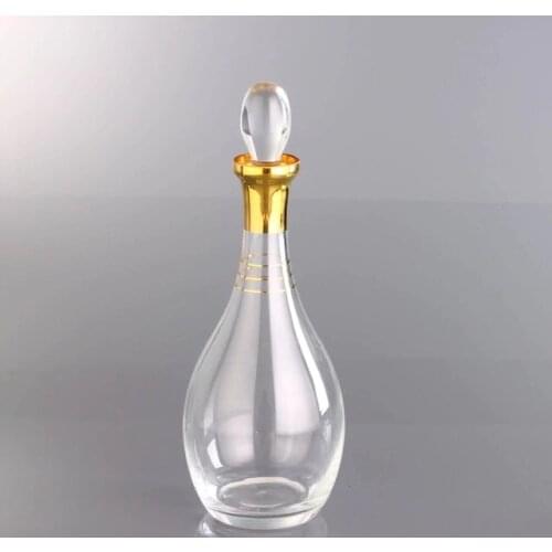 Cap Bottle-Sapphire Gold 365688003