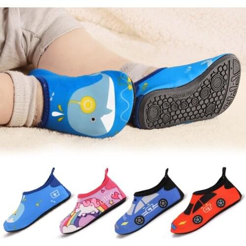 KUDVOGUE Children's Slippers