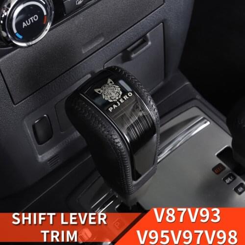 Kuoseng Gear Levers