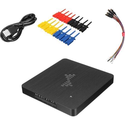 New DSLogic DSlogic Plus Logic Analyzer 16 Channels 400M Sampling USB-based Debugging Logic Analyzer