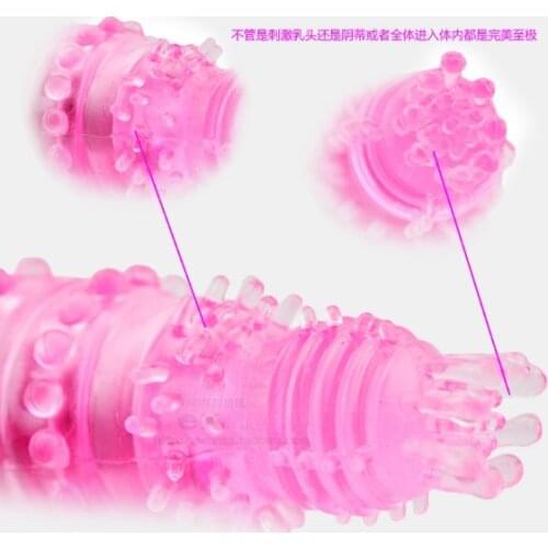 Massage Stick girl Night-Life Masturbation Vibrator Clit Gspot Orgasm Squirt Massager Brush AV Vibrating Stick Sex Toys