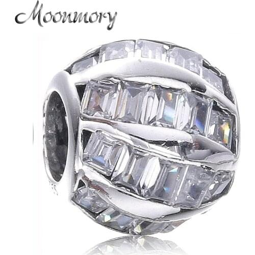 Moonmory Round Beads