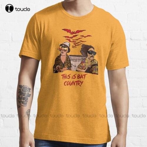 New Bat Country T-Shirt Sunflower Shirts For Women Cotton Tee Shirt S-5Xl Unisex