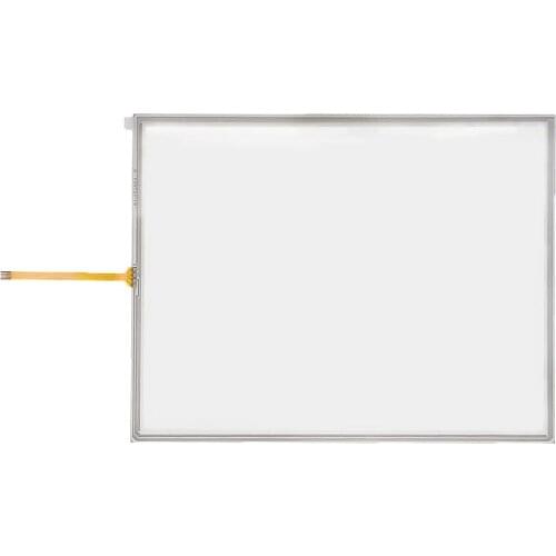 Original For Konica Minolta C7000 C7000P C8000 BH1051 BHP1200 Touch Screen 262*200mm Resistive Touch Screen Panel Glass Monitor