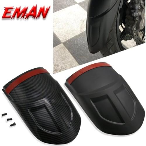 For Kawasaki Versys 1000 2012-2017 KLE650 Versys 650 2010-2017 KLE 650 Motorcycle Front Extender Mudguard Rear Fender Accessorie