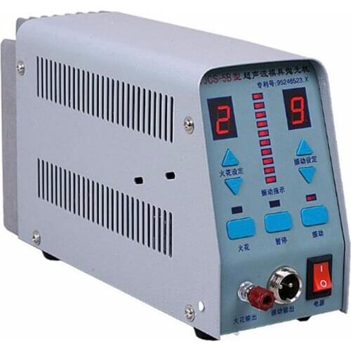 Professional Polishing Machine Ultrasonic Mold Polisher YJCS-5B