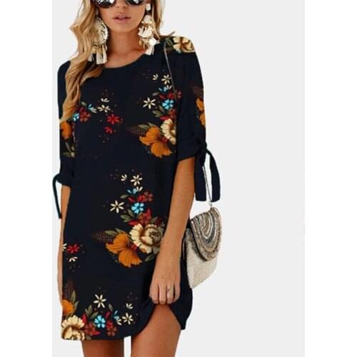 Pregnant Women Chiffon Dresses Print Autumn Maternity Clothes For Pregnancy Clothing Oversize Dress Elegant Pregnant Dresses