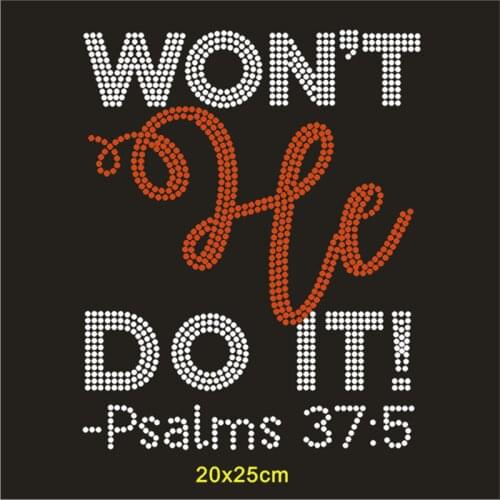 Iron On Letters Transfer Custom Patch Glass Crystal Applique Garment Letters Stickers Motif Rhinestones Diy T-Shirt Decoration