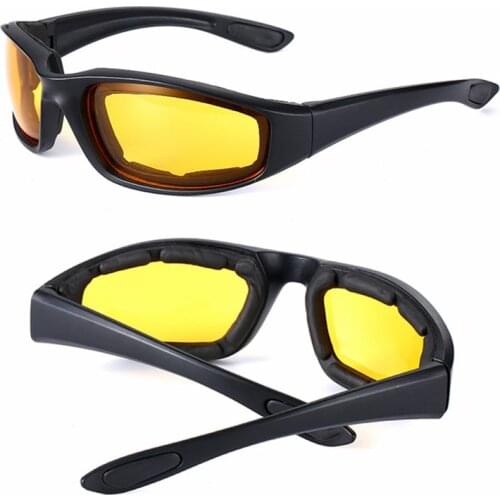 Military Tactical Sunglasses Explosion Proo Shooting Goggles Sun Glass Outdoor CS War Game Paintball Hunting Eyewear