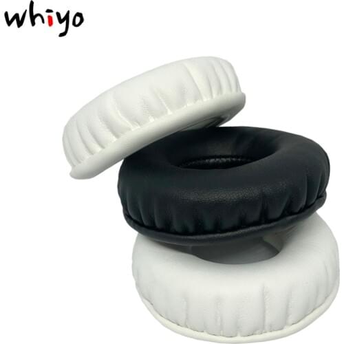 1 Pair of Ear Pads Cushion Cover Earpads Replacement Cups for AKG K 545 K545 K-545 Headphones Sleeve Headset Earphone