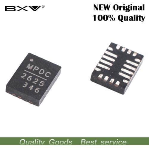 5piece)100% New MP2625GL-LF-Z MP2625GL MP2625 QFN-20 IC Chip
