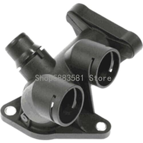 CAR Flange and sealing ring Vol ksw age nSk oda au dis iya tPa ssa t Coolant cooling 4 cylinders + AWT, AWM