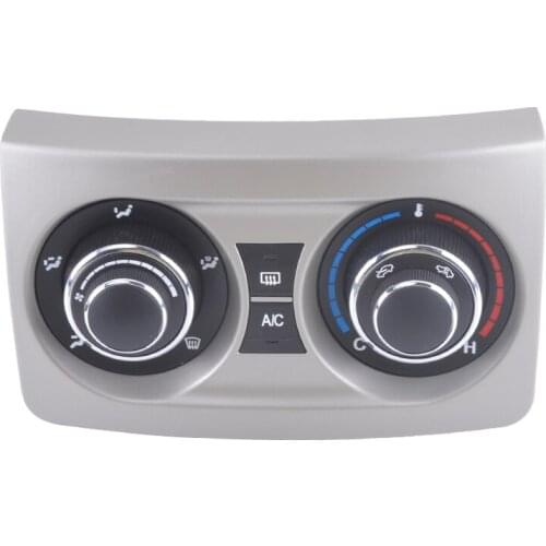 For Great Wall Haval Hover M4 Electric Air Condition A/C Heater Climate Control Switch Air-conditon Panel Knob Switch Assy