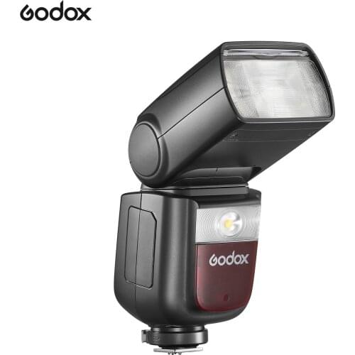 Godox V860III-N Wireless i-TTL Transmitter/Receiver Camera Flash Light Flash GN60 1/HSS Battery for Nikon D800/D7100/D5100/D3200