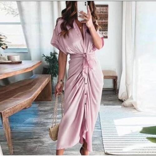 Summer womens dress 2021 sundress maxi bandage sexy green maxi vestidos elegantes party Long Dresses for fashion Women Clothing