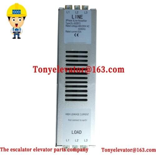 Elevator filter LINE DL-50ZBT3 USE FOR THYSSEN