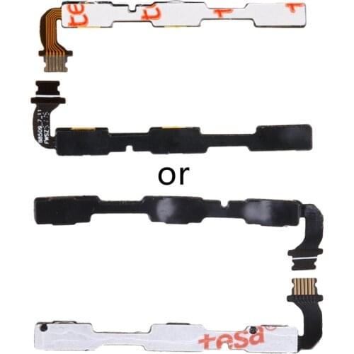 Power Switch On OFF Key Volume Button Flex Cable Replacement Parts For Redmi 4X M5TE