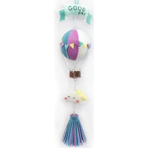 Felt diy craft cartoon animal set wool felting kit wool felt needle felting pendant craft needlecraft DIY handmade