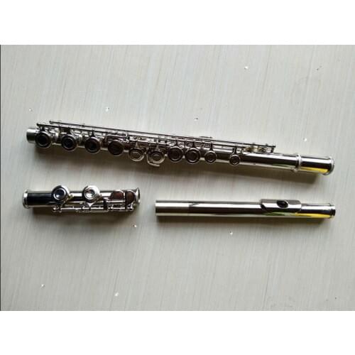 News 16 flute flute nickel plating good sound