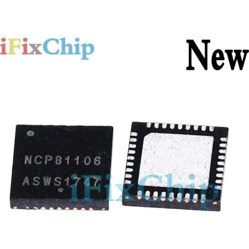 New NCP81106 NCP81106MNTXG QFN-36