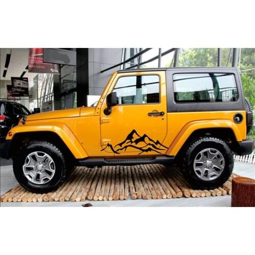 Creative Witch Stickers Voiture Sigh Car Body Window Auto Decoration Car Styling Stickers And Decals