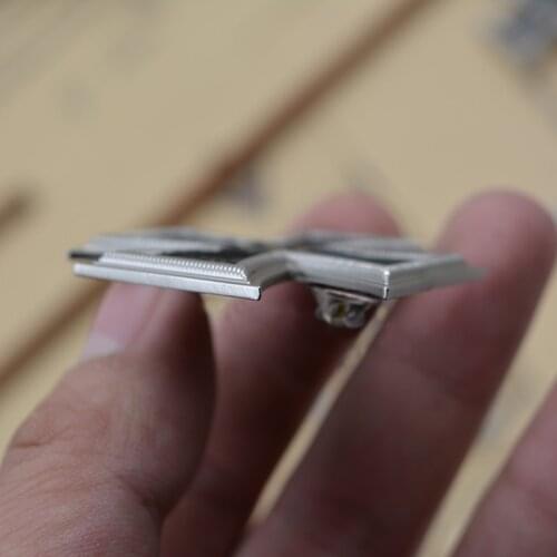 German EK1 Iron Cross 1 First Class 1939 Medal Order Badge Pin Brooch