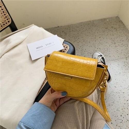 Purple spirit bird Women's Yellow Bags