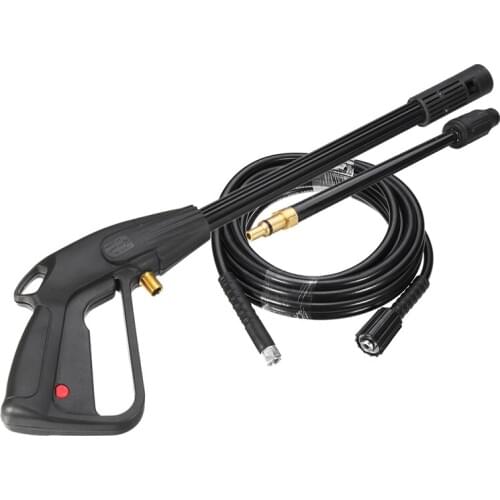 High Pressure Washer Spray G-Un,M22 Car Water Washer Cleaning Tool with 8M Hose for Cleaner Watering Lawn Garden