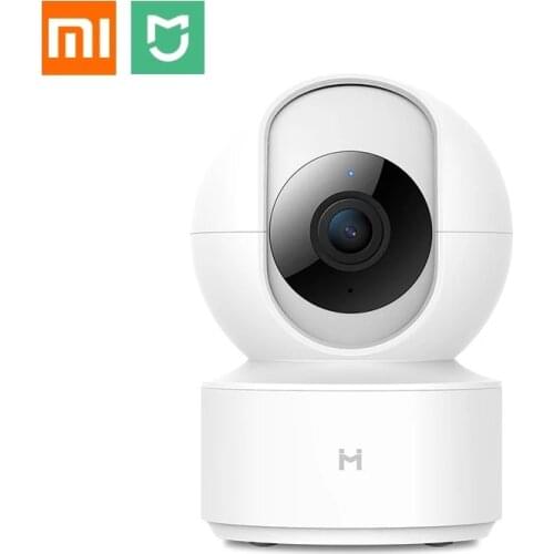 Xiaomi Mijia Xiaobai Smart Camera 1080P HD WiFi Wireless IP Cam 360 Angle Video Night Webcam PTZ Security Mornitor Mi Home APP