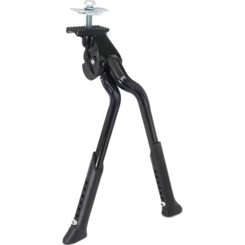 Universal Bike Parking Rack Bicycle Kick Stand Repairing For MTB Road Bikes Stand Side Rear Rack Flexible Lightweight Hub Stand