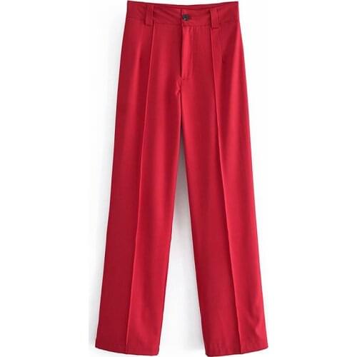 Yenkye Women's Business Trousers