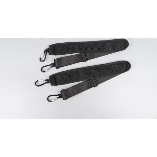 1set violin case belts 2pcs ]Shoulder straps for violin case / viola case / cello case 92cm #19