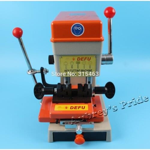 368A Vertical Car Household Key Copy Cutting Dulplicated Machine Locksmith Picking Tool 110V or 220V Variety Plug Available