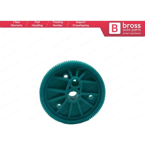 Bross Auto Parts BGE580 Rear Window Wiper Motor Repair Gear for BMW 1 Series (E81/ E82/ E87/ E88) Fast Shipment Ship From Turkey