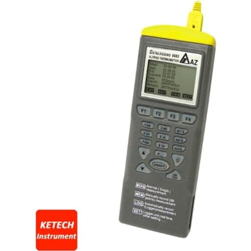 Digital Thermocouple Datalogger Recorder AZ9682
