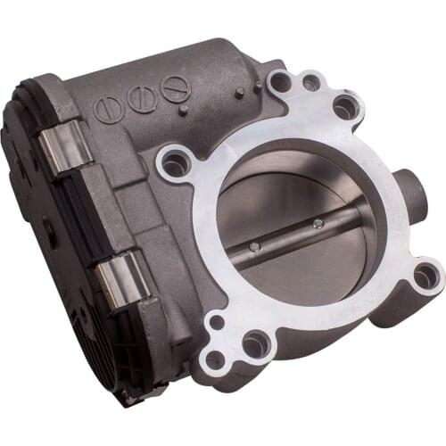 Front Throttle Body Assembly Set for Mercedes-Benz C250 2012-2015 2661410525